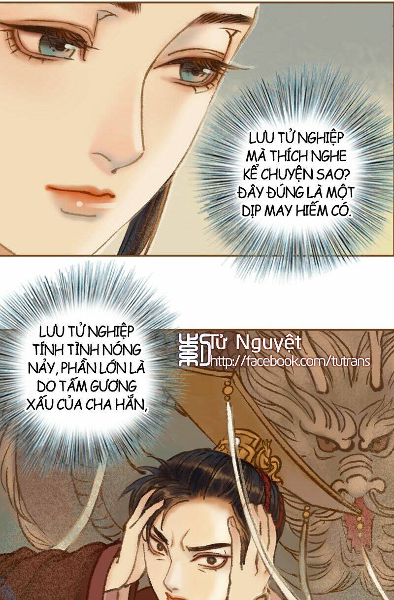 phượng tù hoàng chapter 30 11