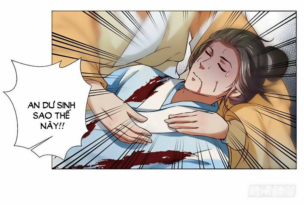 liêu liêu nhân thân tu tiên truyện chapter 64 28