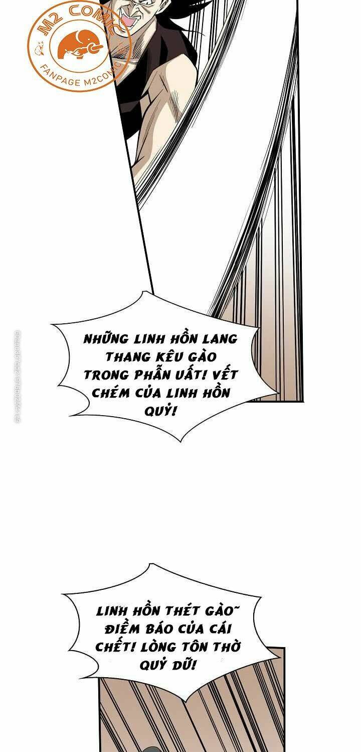 thế giới võ thuật của pháp sư chapter 52 19