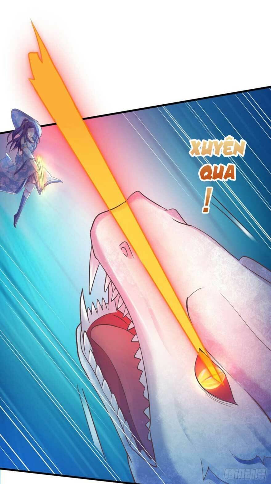 bạo quân thử yêu: yêu hậu như thử đa kiều chapter 35.1 7