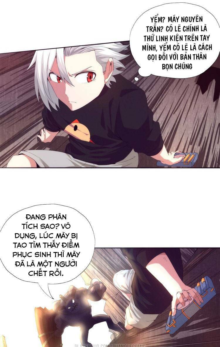 hắc kim đảo chapter 2 46