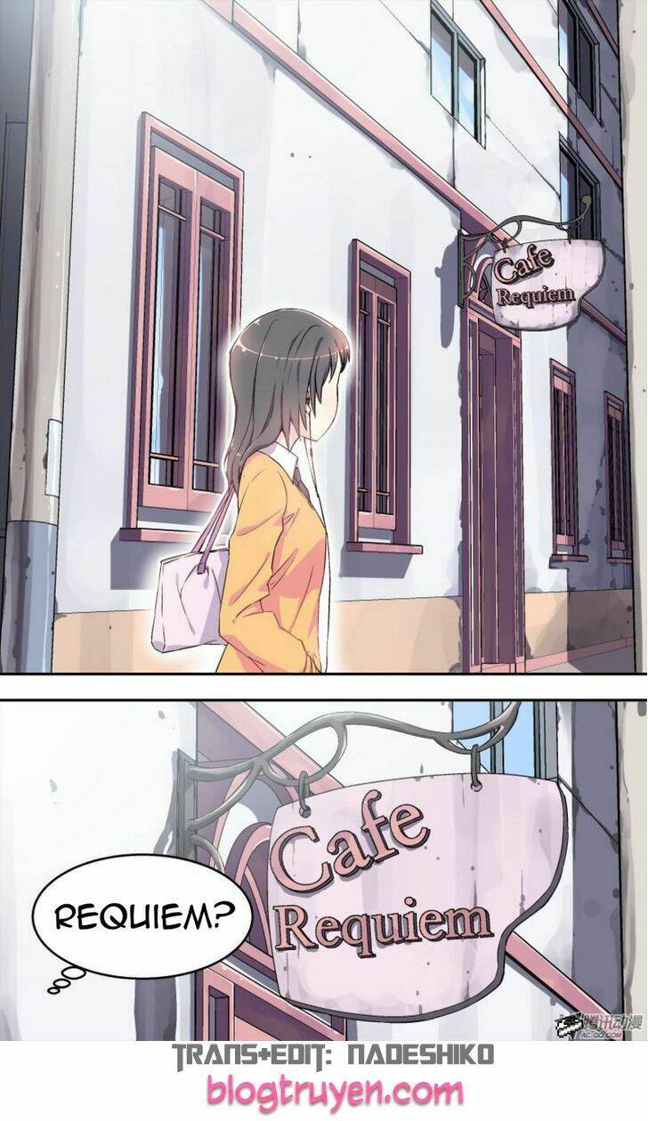 dead coffee shop chapter 1 9