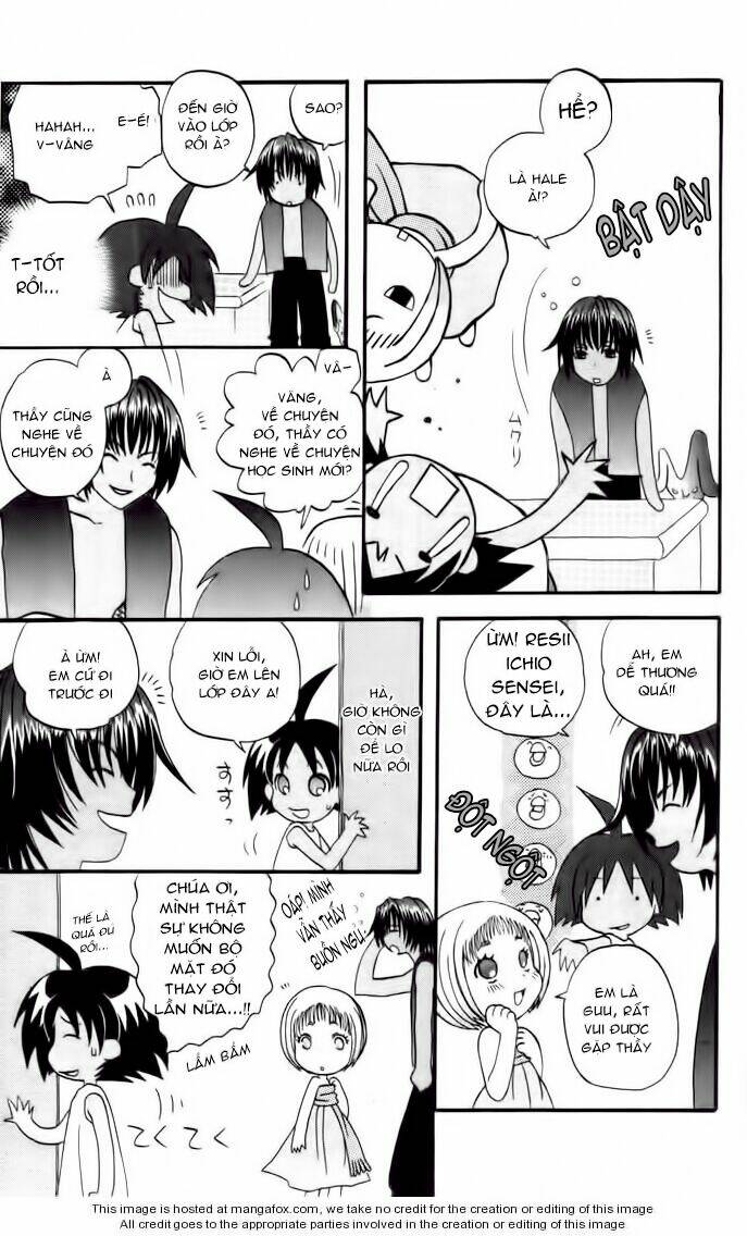 jungle wa itsumo hale nochi guu chapter 4 9