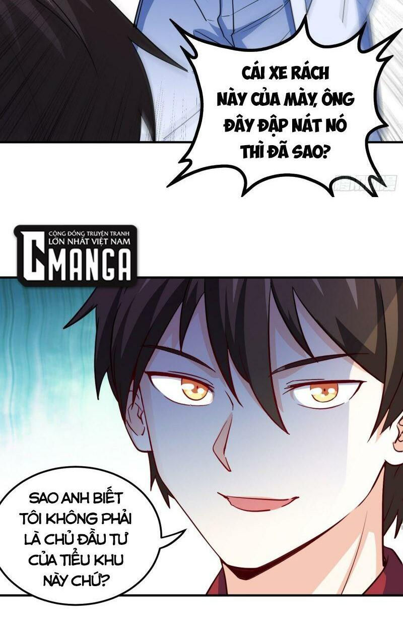 ta là hàn tam thiên chapter 37 32