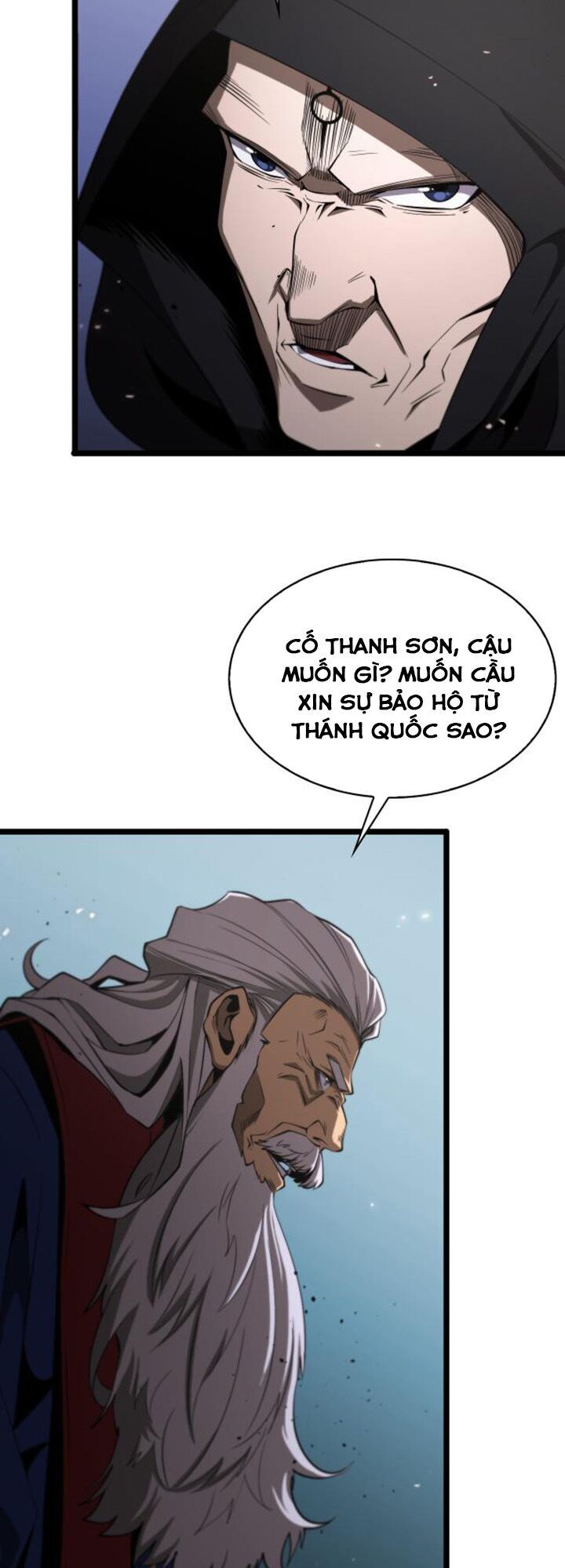 chư giới - tận thế online chapter 82 6