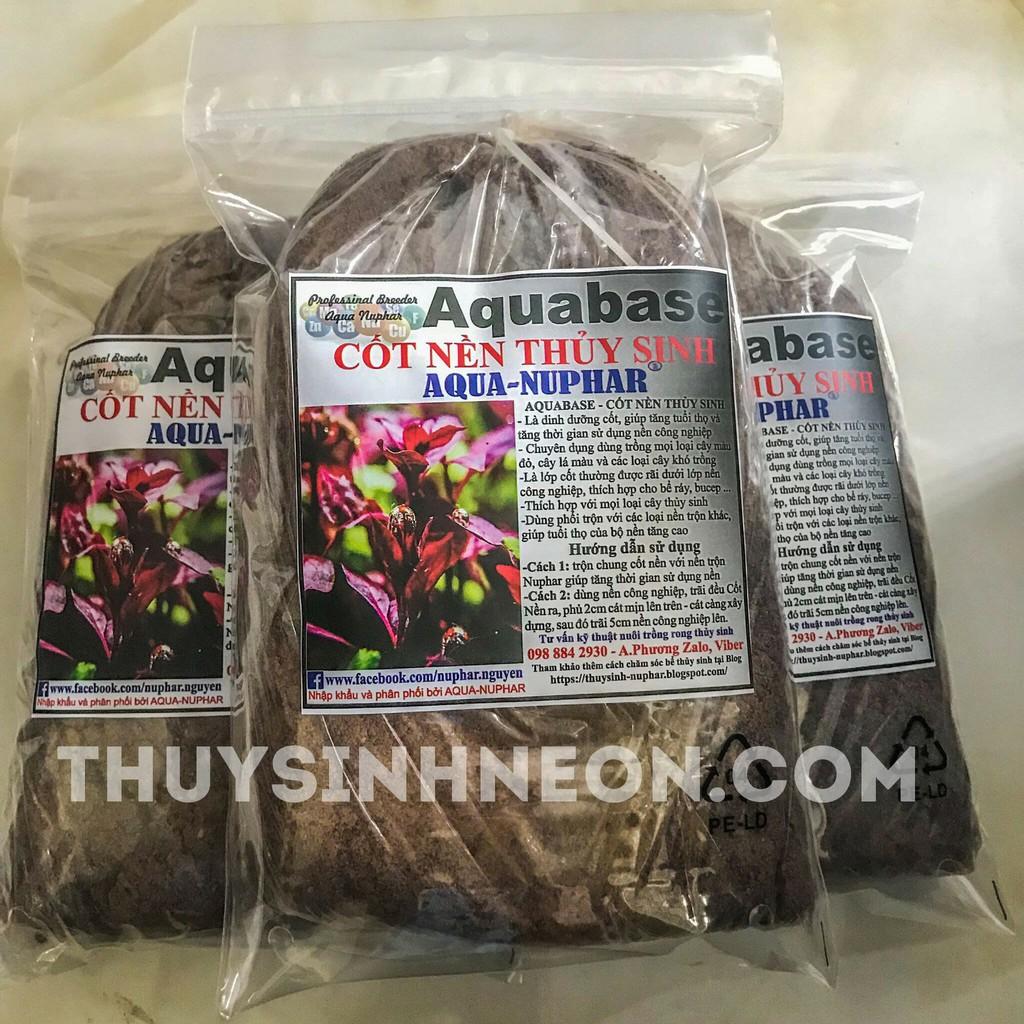 Cốt nền dinh dưỡng hồ thuỷ sinh - NUPHAR - Aquabase 1kg