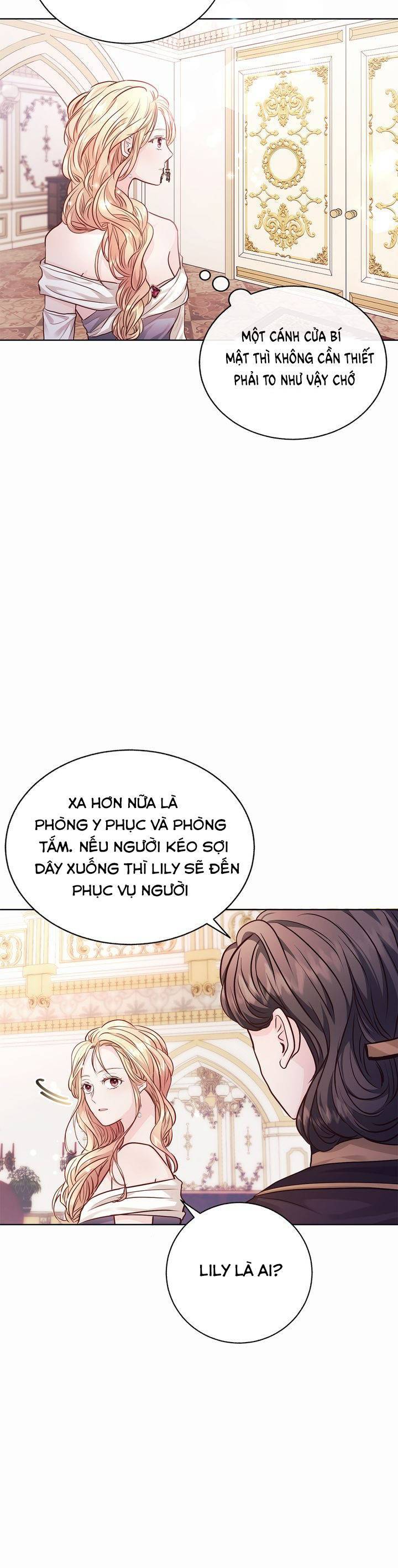 nàng dâu bí ẩn của sư tử trắng chapter 3 24