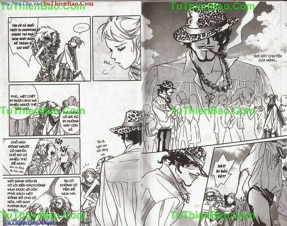 cổ vật kinh hoàng chapter 10 20