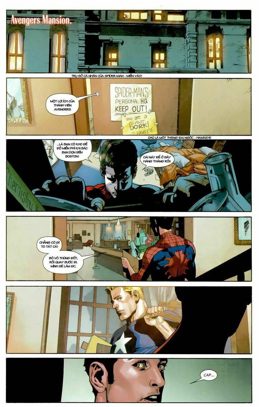 avenging spider-man chapter 5 19
