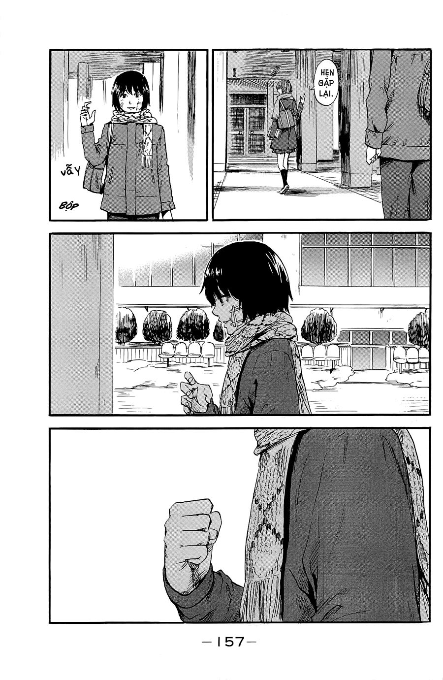 aku no hana chapter 36 38