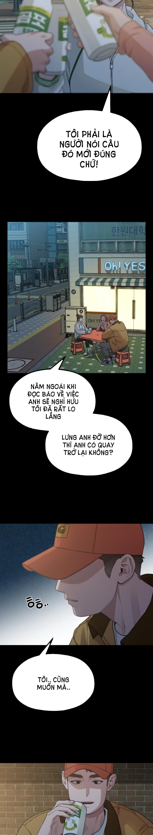 Cuộc Sống Của Tác Giả Truyện Người Lớn chapter 19.2 - Trang 11