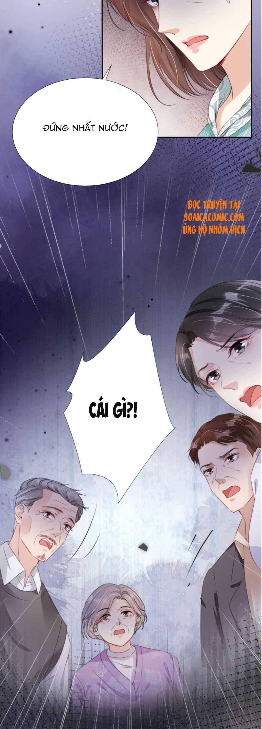 ngự tỷ toàn năng lại bị phá mã giáp chapter 49 15