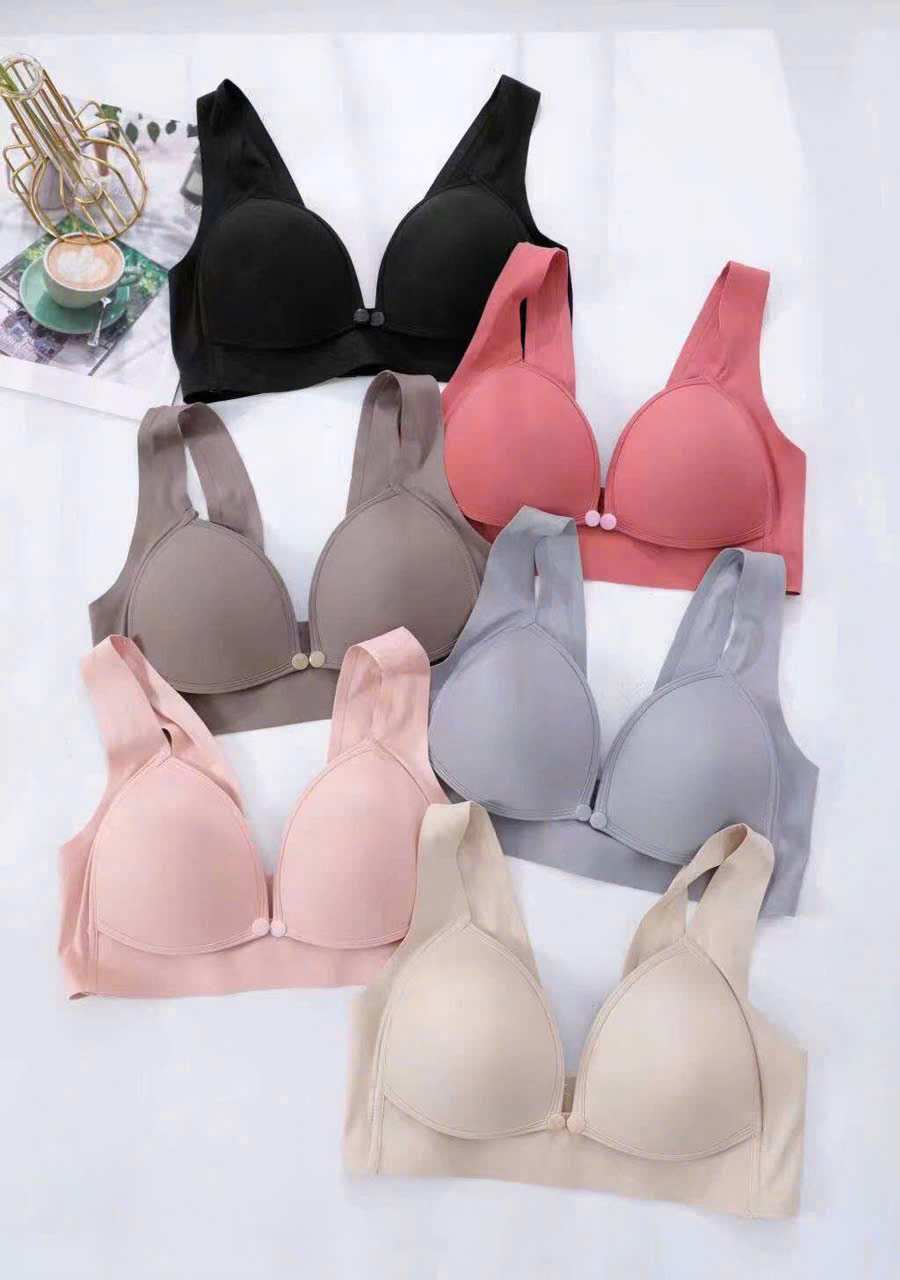 ÁO LÓT BẦU CHẤT SU SIÊU MỊN ĐẸP SIZE 38-42 DÀNH CHO NỮ