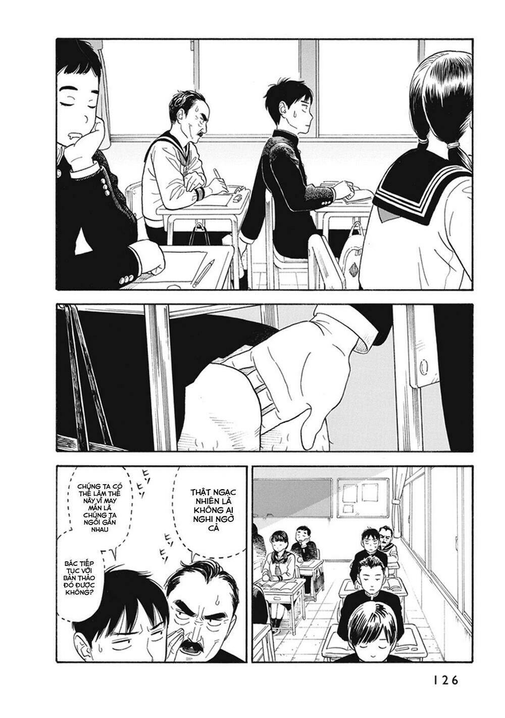 my girlfriend is her dad chapter 5 7