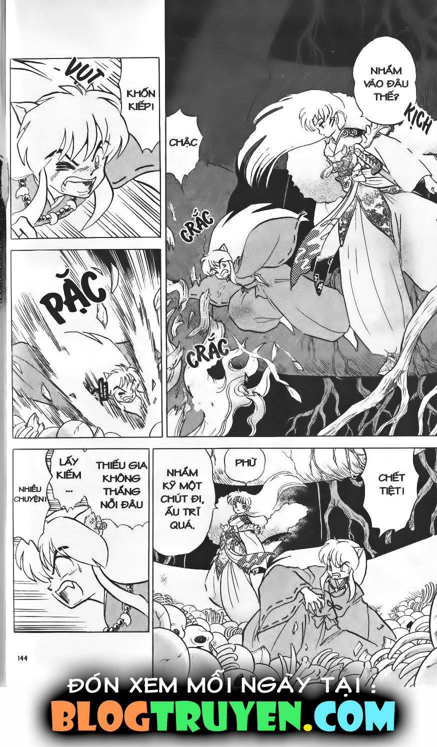 khuyển dạ xoa bản đẹp chapter 2.8 10