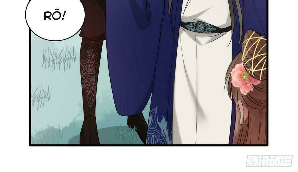 vương gia ba tuổi rưỡi của tôi chapter 37 69