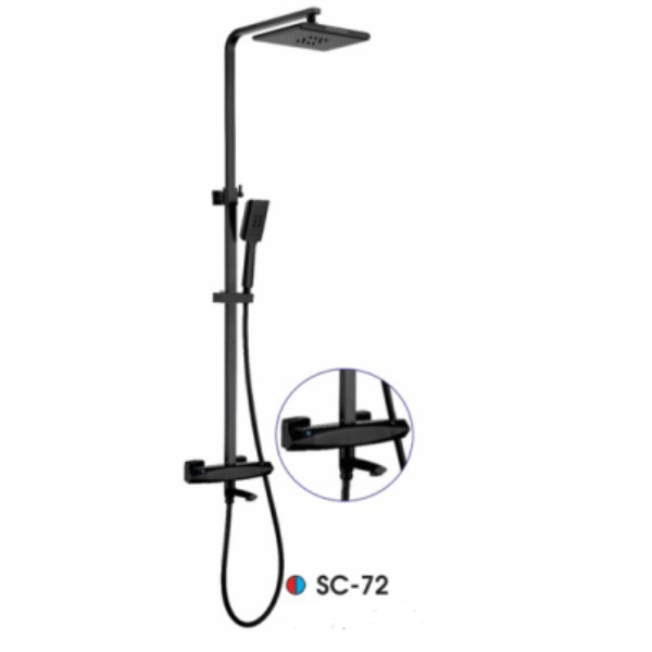 SEN TẮM HAFEN SC-72 - HÀNG CHÍNH HÃNG