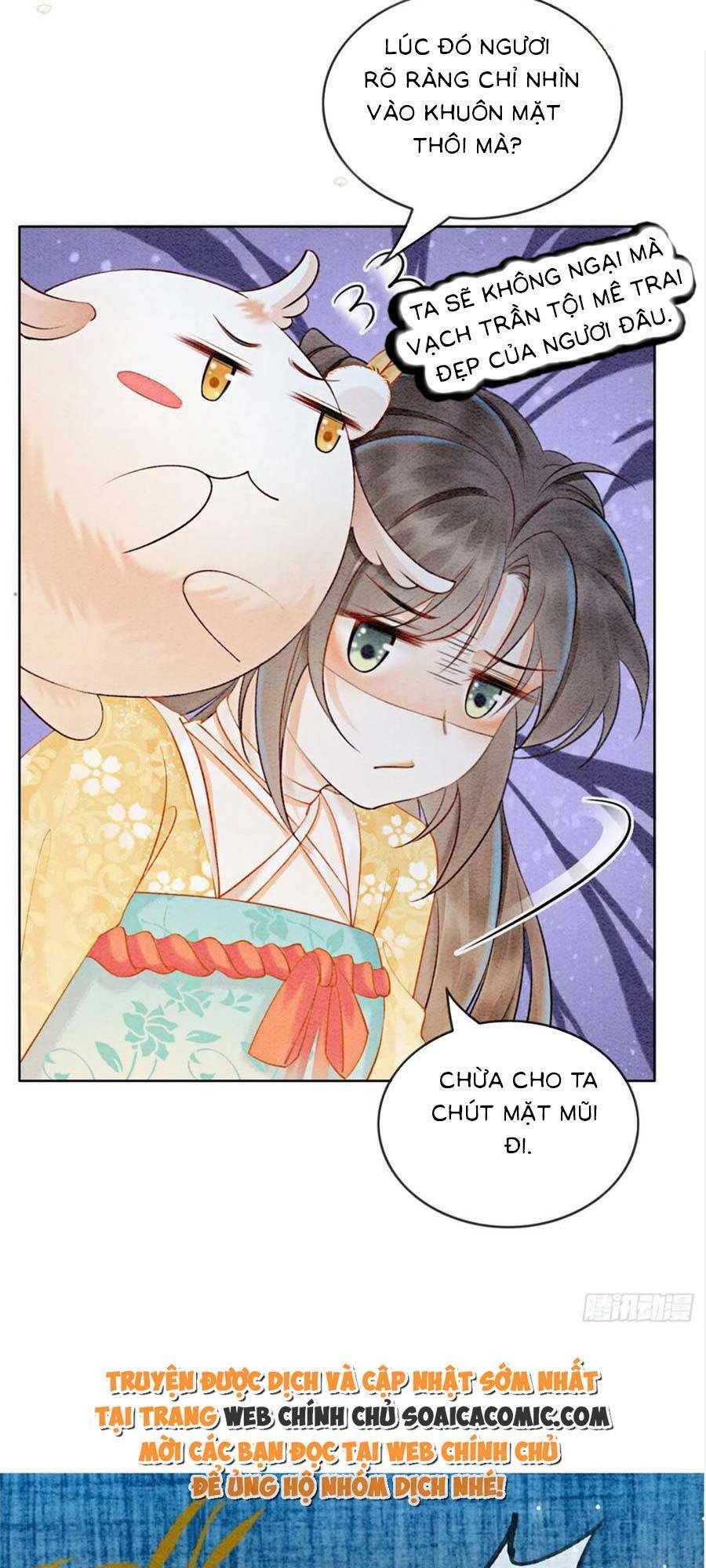 bắt đầu hủy hôn để công lược vương gia chapter 68 24