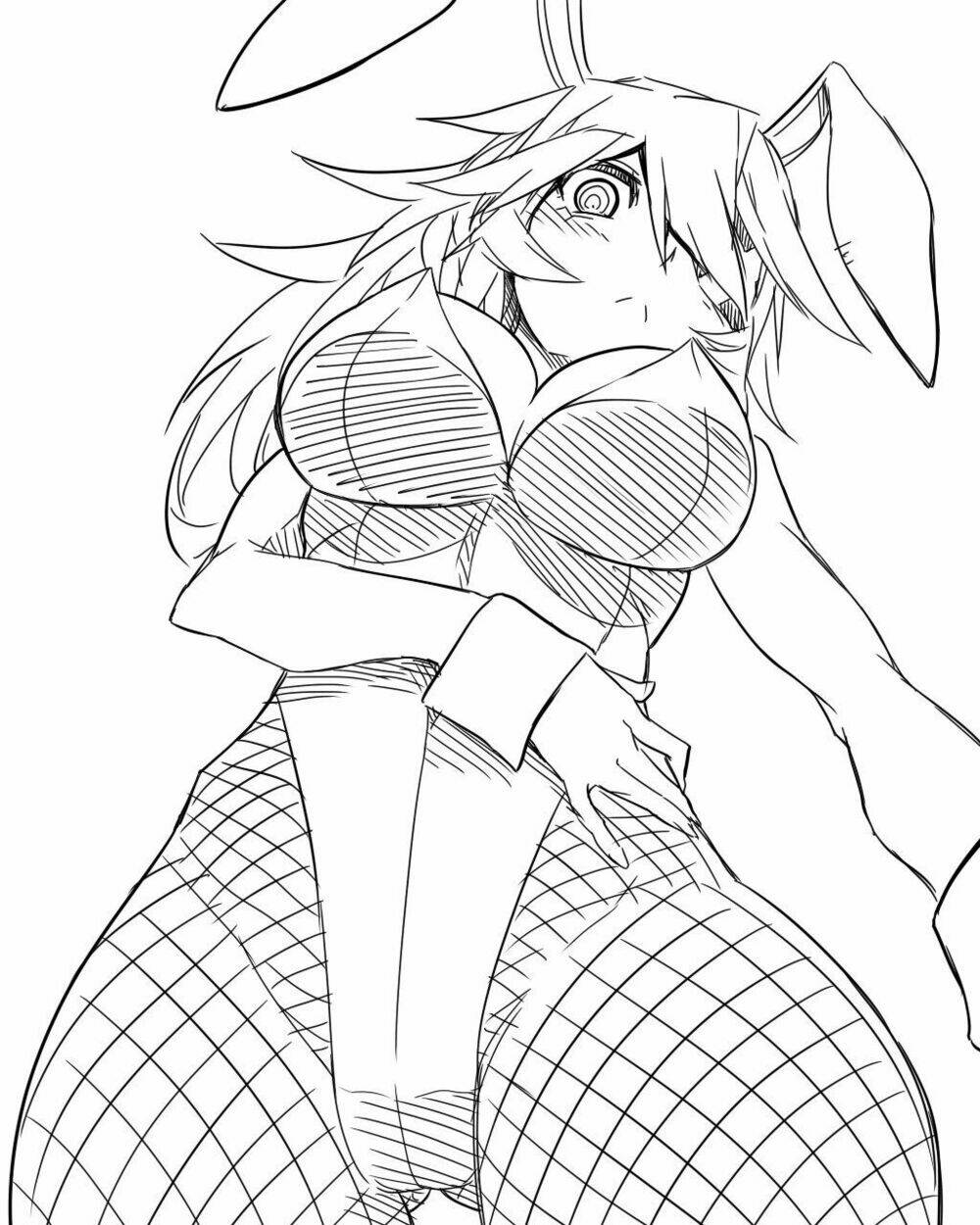 zannen jokanbu black general-san chapter 49.1 16