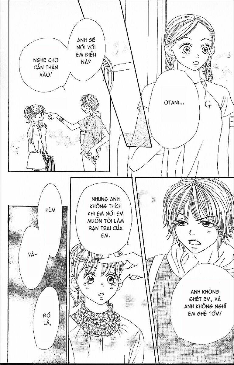 rắc rối đáng yêu chapter 12 31