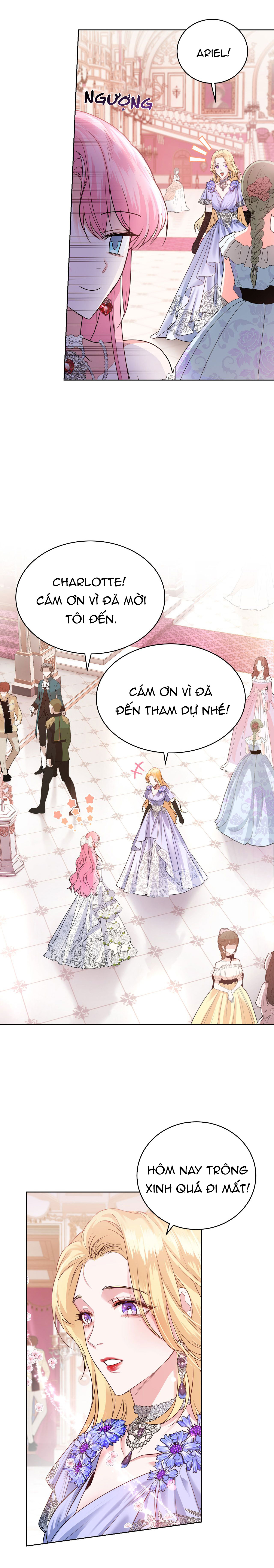 trở thành người điều chế nước hoa duy nhất của bạo chúa chapter 32.1 11