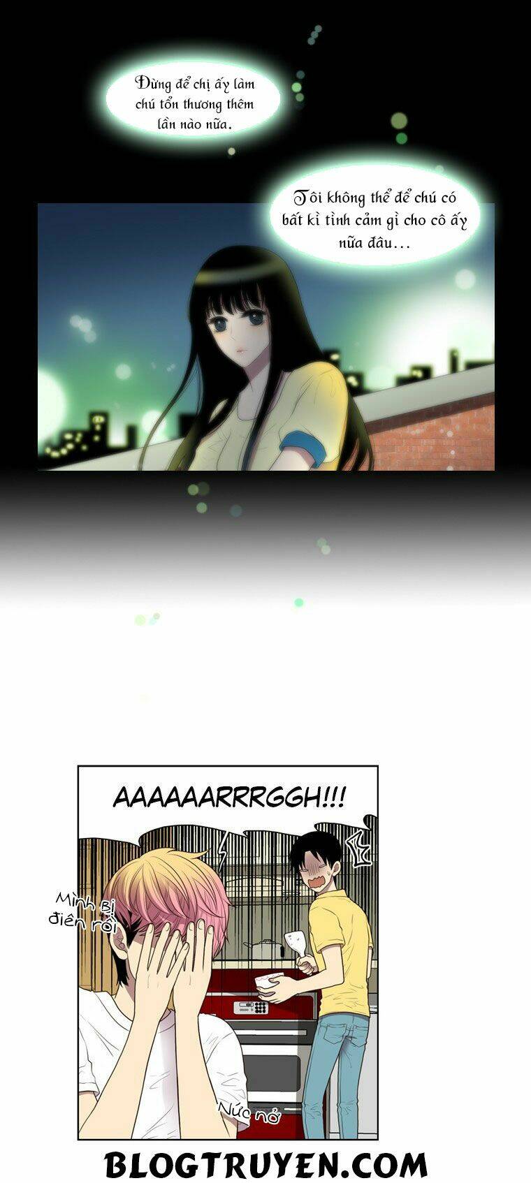 my shining world chapter 28 3