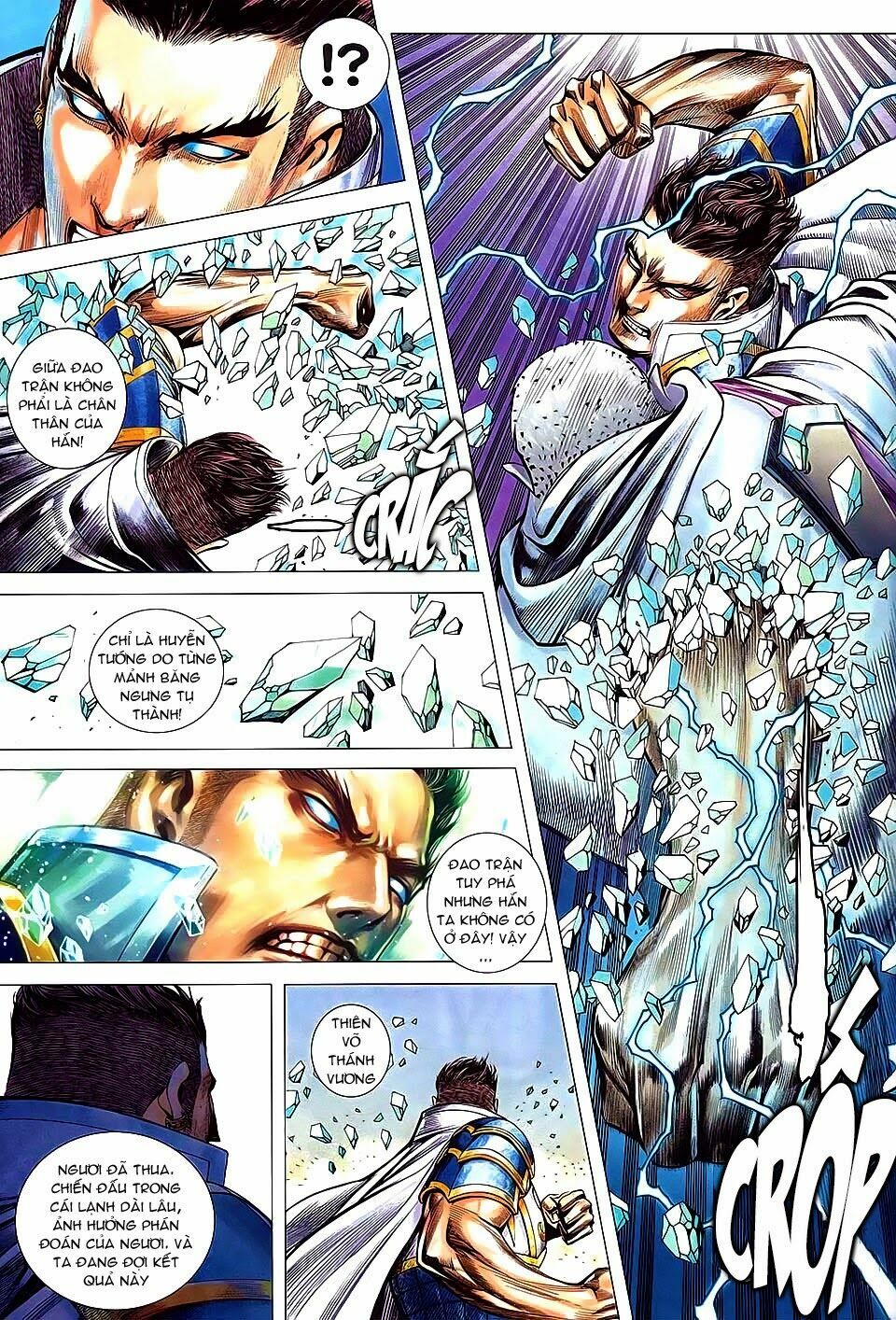 phong thần ký chapter 156 5