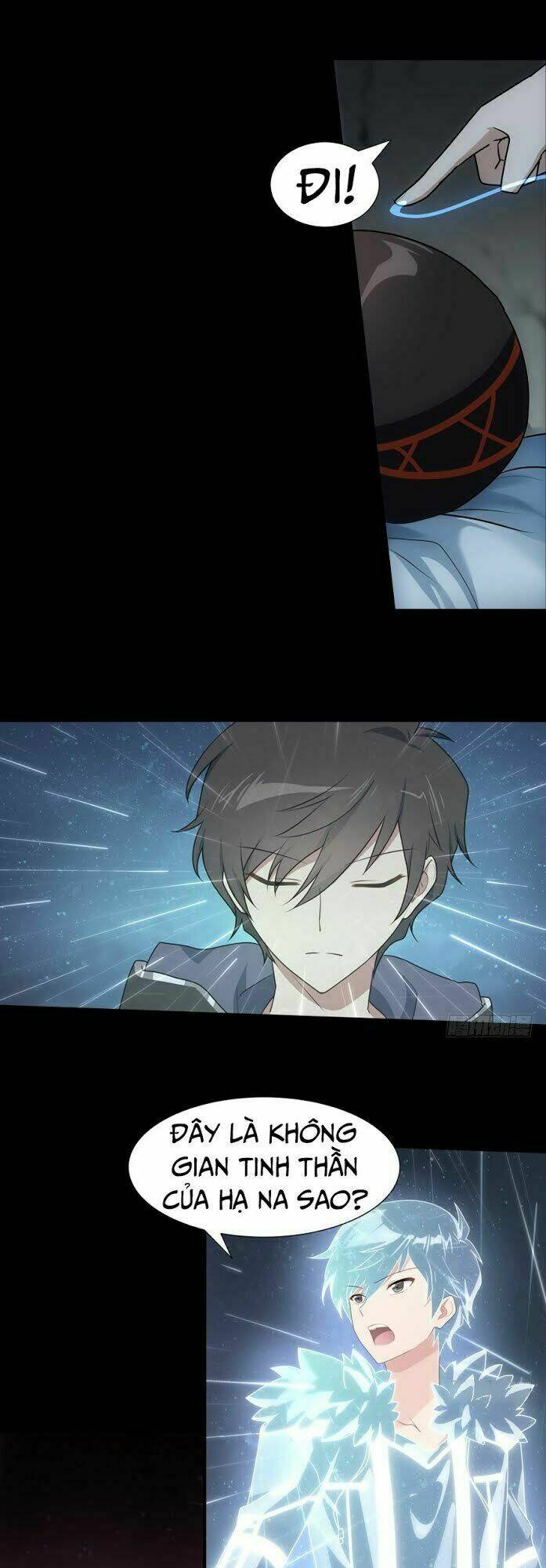 bạn gái virus của tôi chapter 25 16