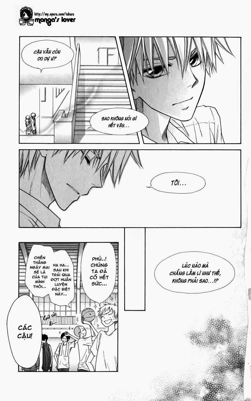 khi sếp là hầu bàn chapter 43 29