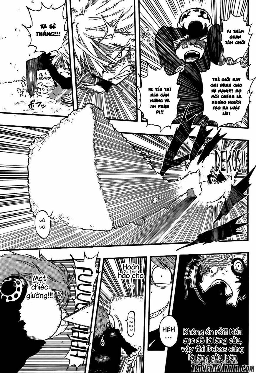 anagle mole chapter 36 20