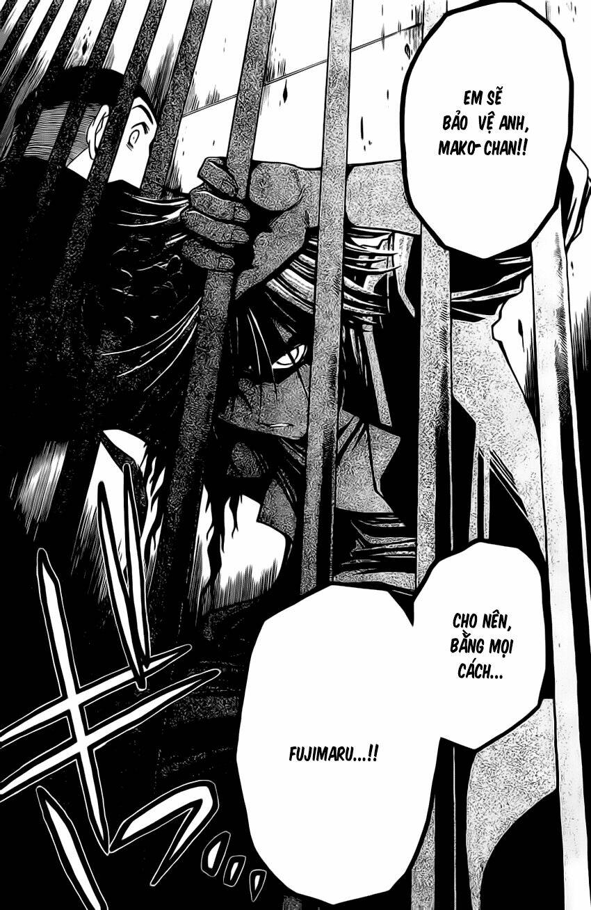 shirayukihime to 7-nin no shuujin chapter 4 15