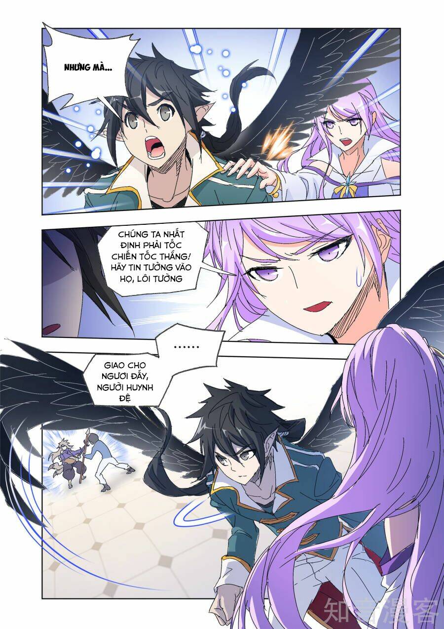 cuồng thần chapter 59.2 9