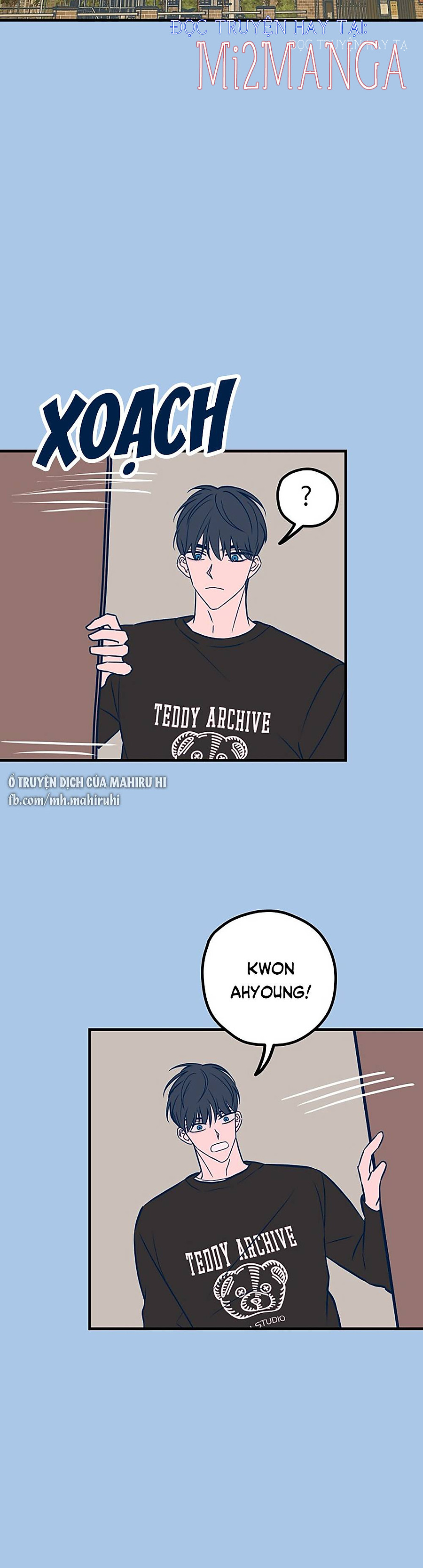 Kẻ Rác Rưởi Không Đáng Được Yêu chapter 41.2 8