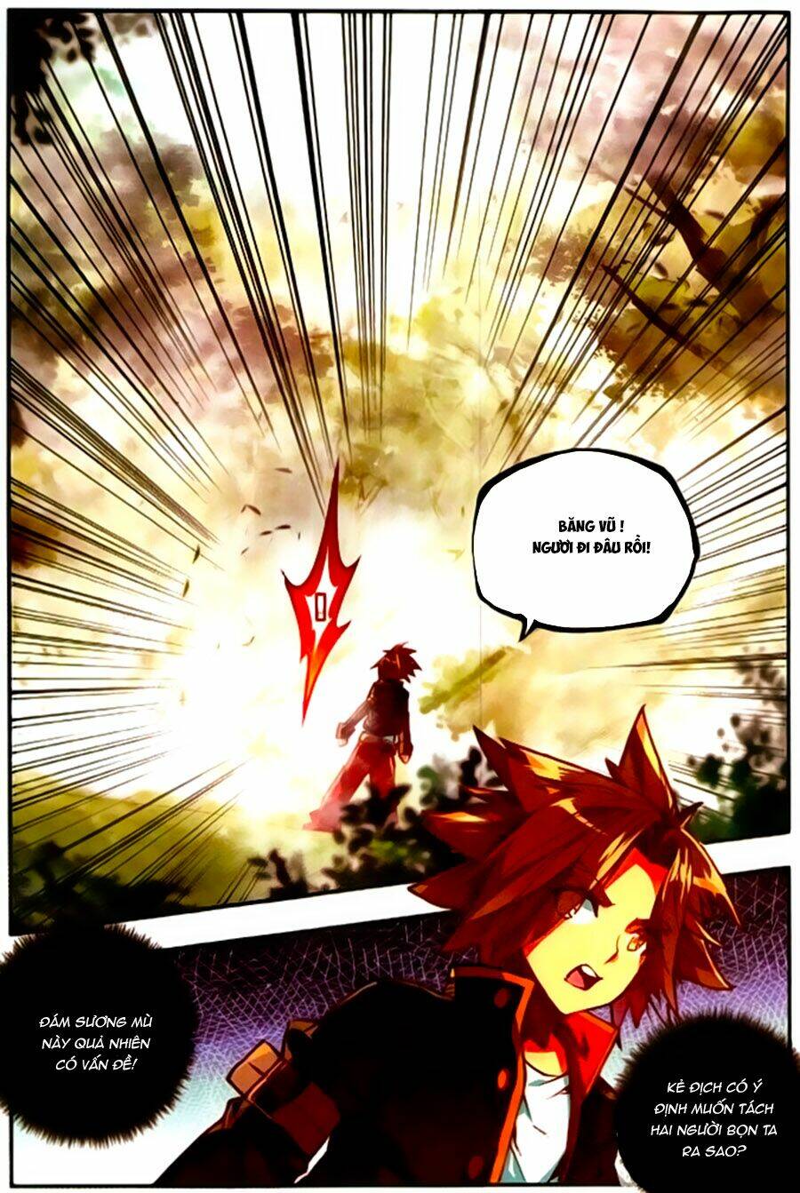 xích hoàng truyền kỳ chapter 57 15