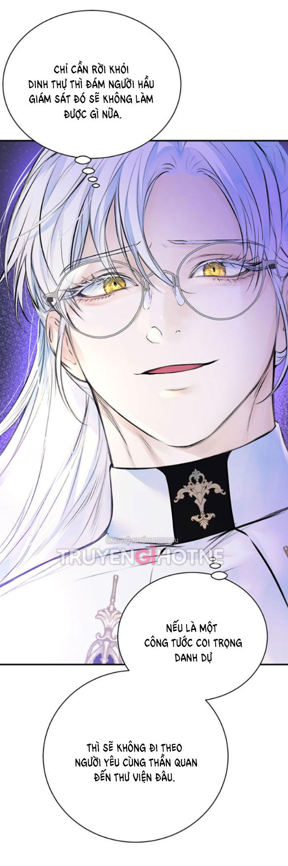 tôi tưởng bản thân không còn sống được bao lâu! chapter 17.2 28