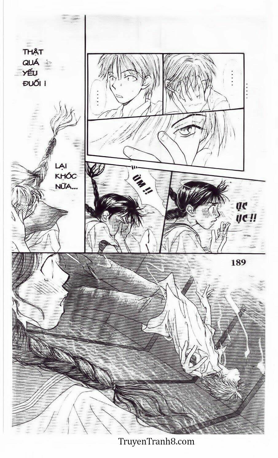 land of the blindfolded chapter 15 33