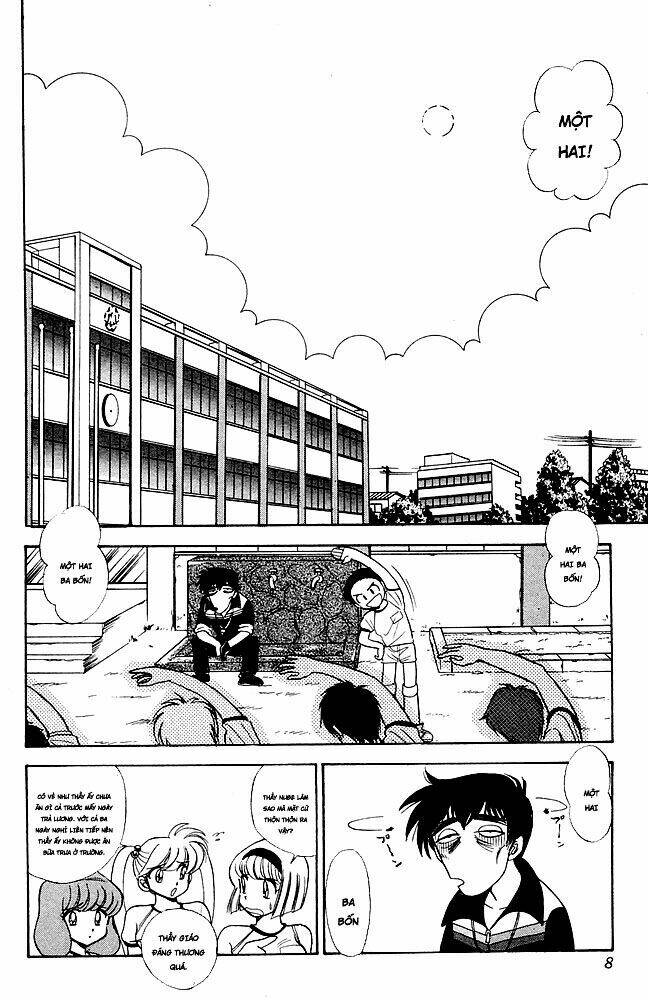 jigoku sensei nube - người thầy dũng cảm chapter 123 2