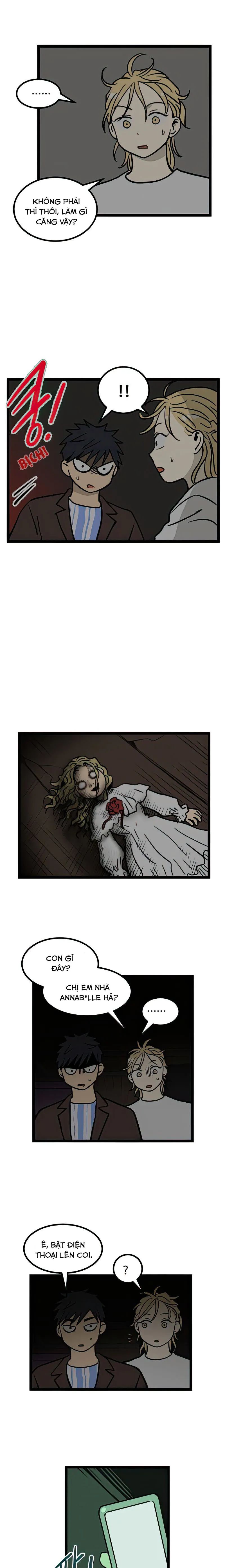 no home - không nhà chapter 9 4