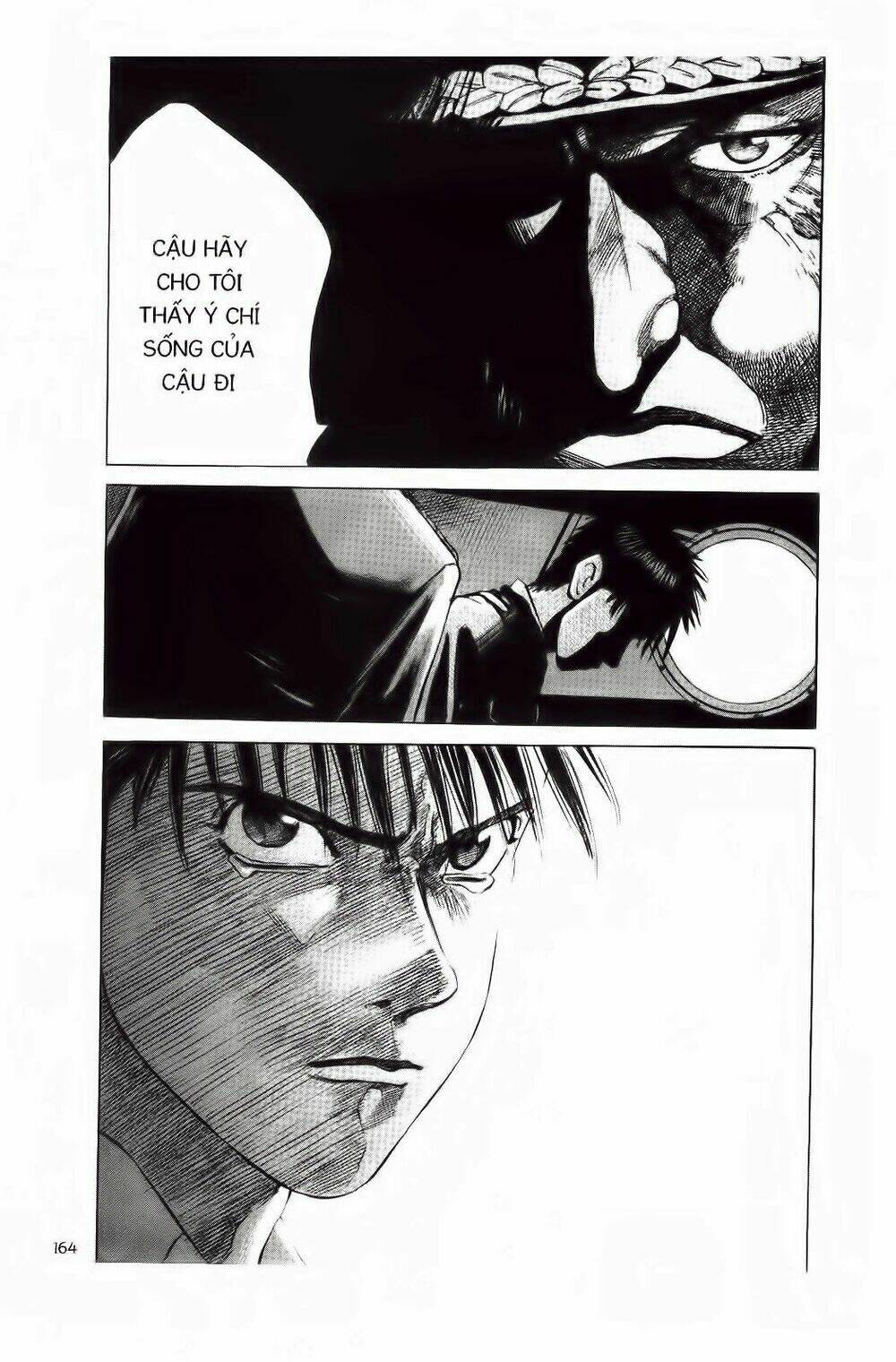 khỉ biển chapter 77 19