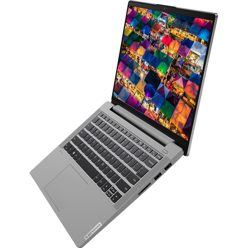 Laptop Lenovo IdeaPad 5 14ITL05 i7-1165G7 14 inch 82FE00JLVN/Màu Xám - Hàng Chính Hãng