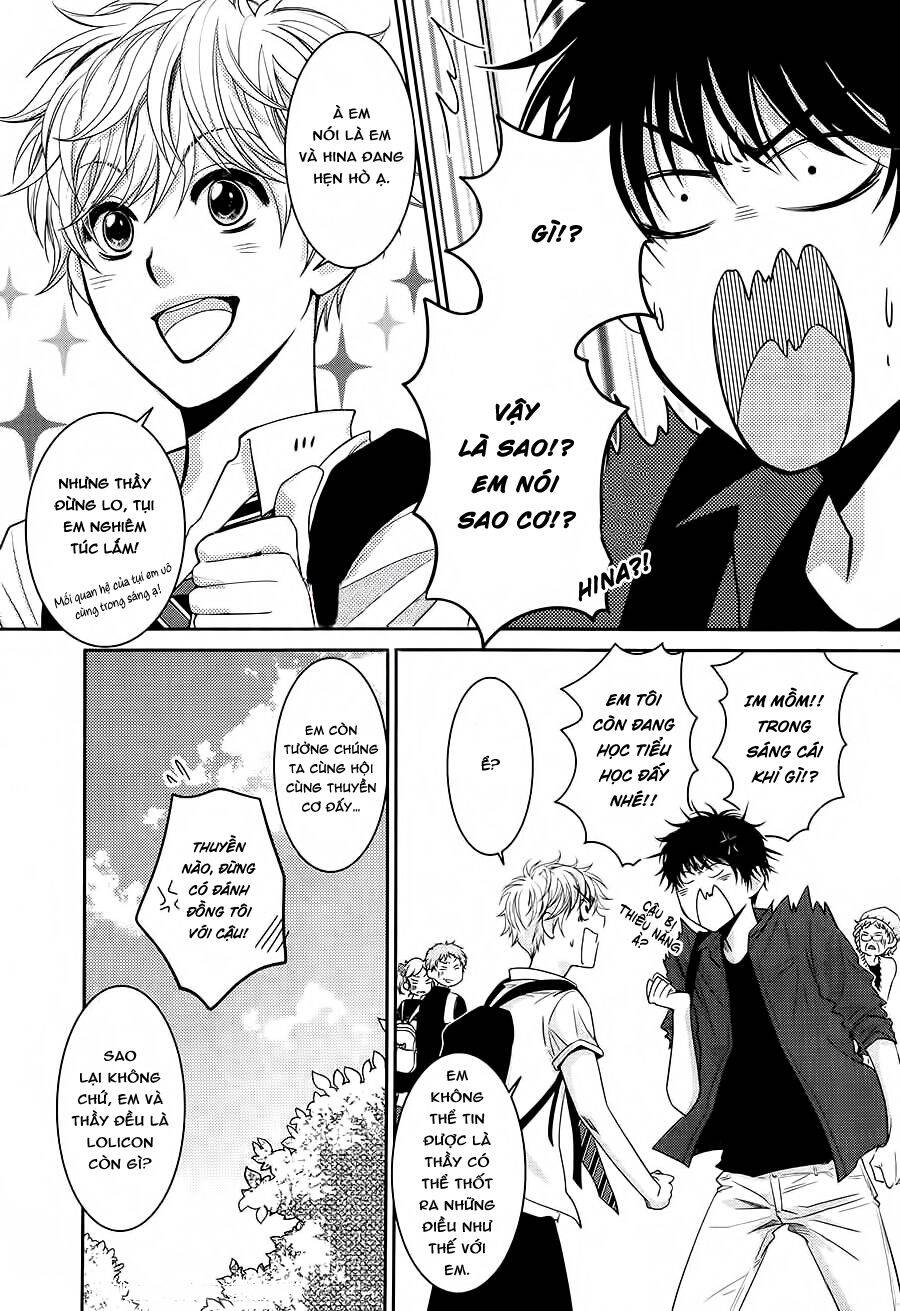 asami-sensei no himitsu chapter 13 52