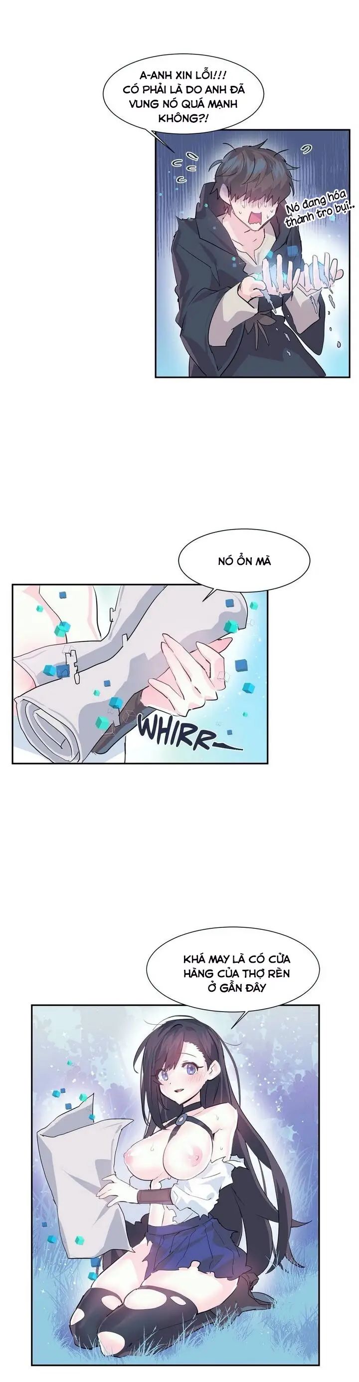 long in to lust-a-land chapter 5 15