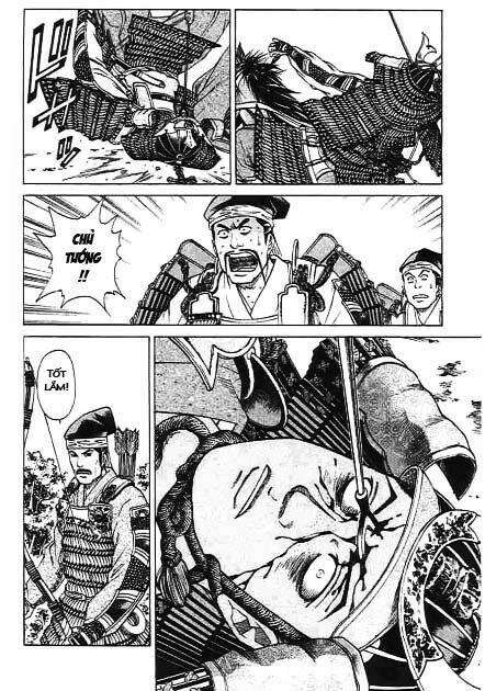 sơn tặc seyu chapter 40 43