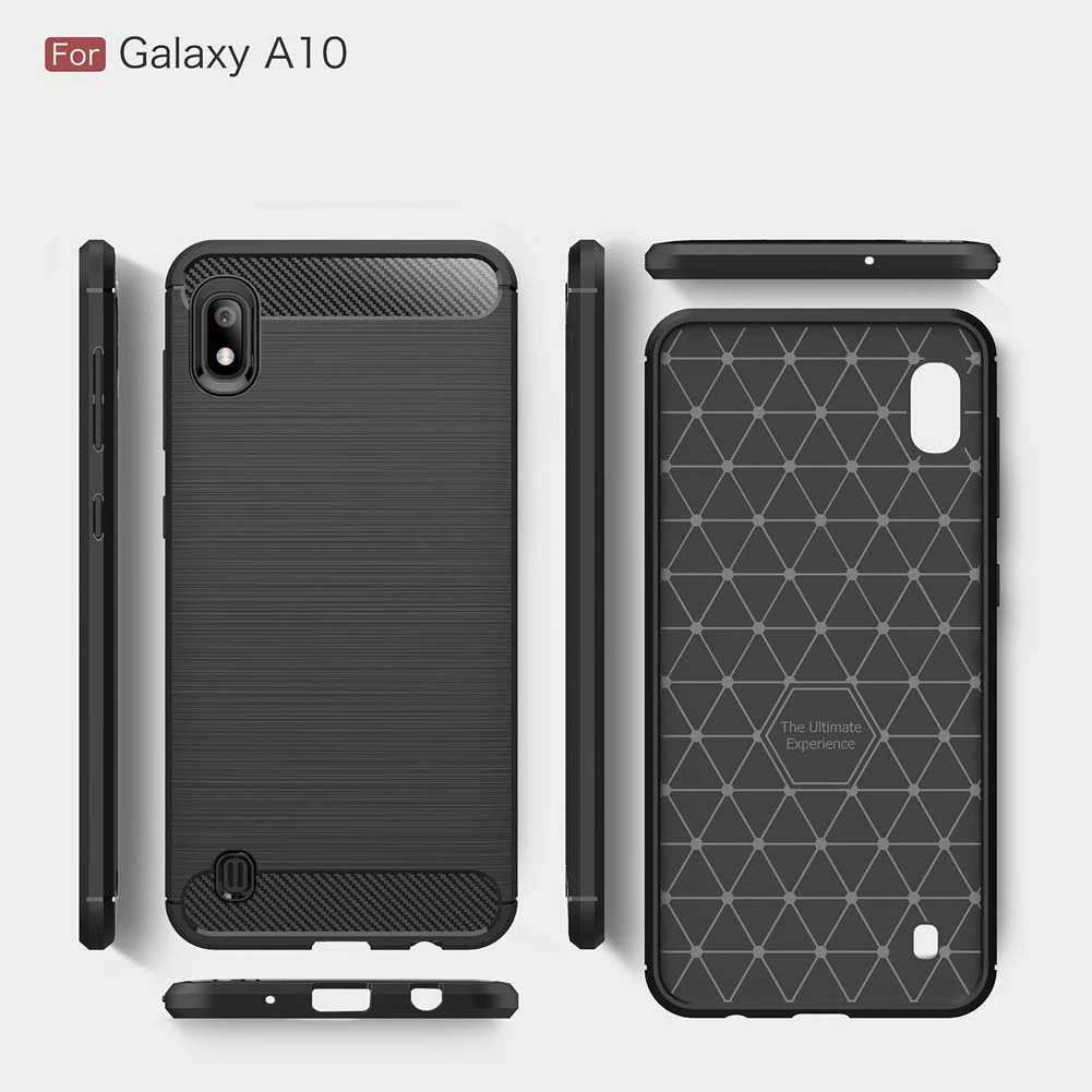 Ốp lưng chống sốc Likgus cho Samsung Galaxy A10 - Hàng chính hãng