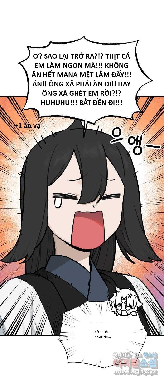 sự lụi tàn của usuzumi chapter 122 19