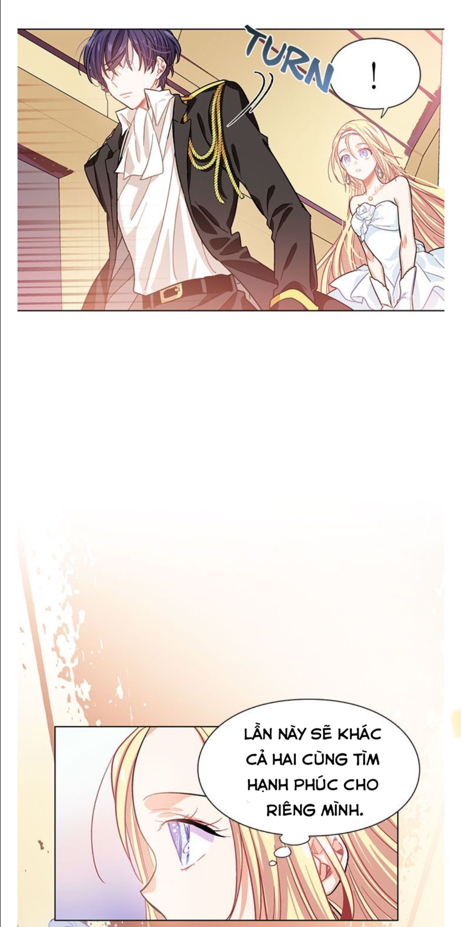 nữ hoàng với hai kiếp sống chapter 11 17