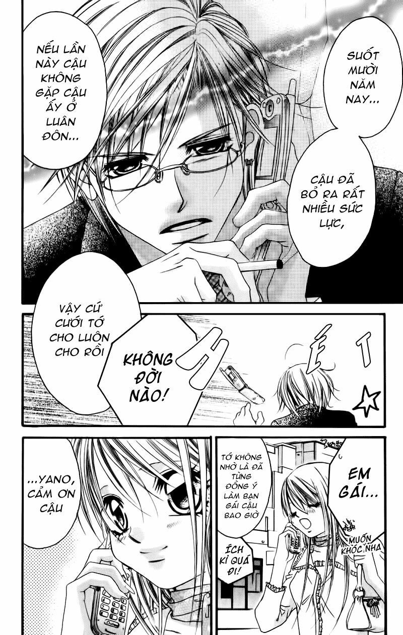 i love my little sister chapter 58 30