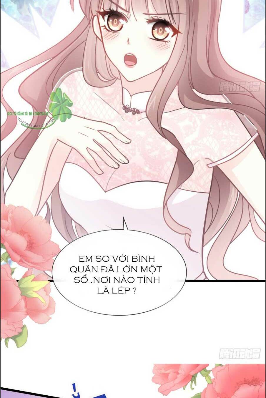 bá đạo tổng tài nhẹ nhàng yêu chapter 46.2 5