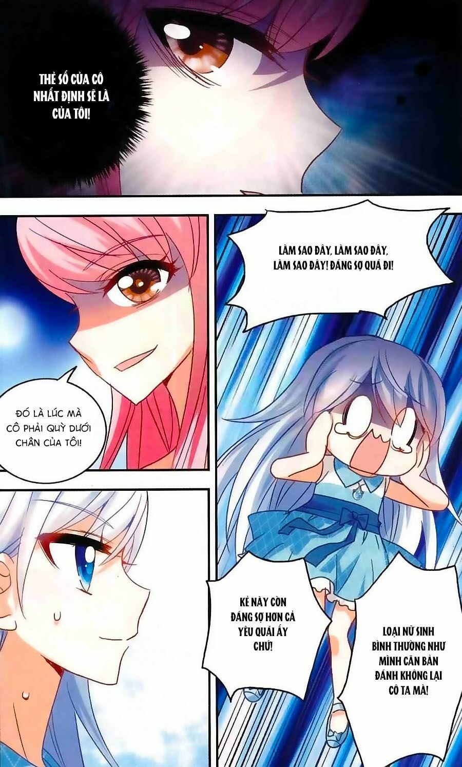 tô tịch kỳ quái chapter 33 13