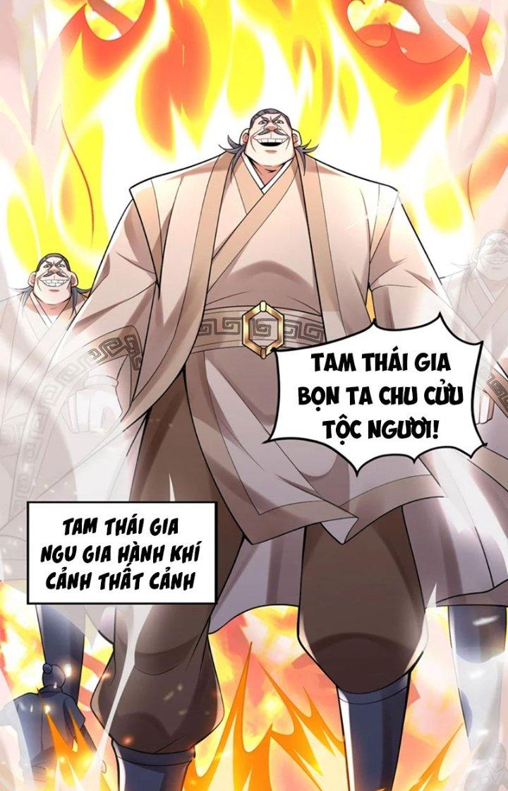 ẩn cư mười vạn năm, đời sau mời ta rời núi chapter 74 46